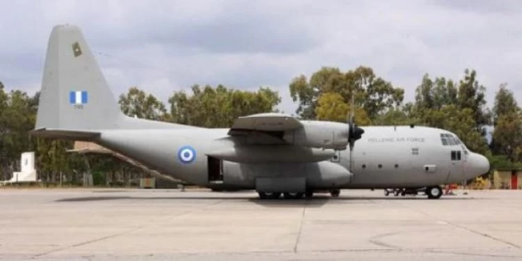 Τεράστια η κοινωνική προσφορά της ΠΑ – Εσβησε φωτιές και μετέφερε ασθενείς